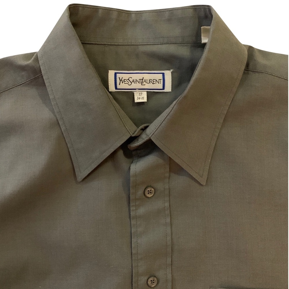 Men Shirts | Casual Button Down Shirts | Size 17